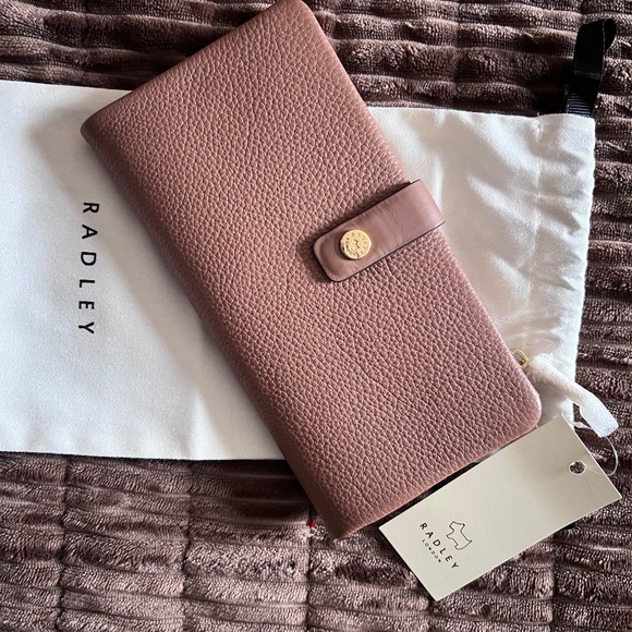 Radley London Billfold - Picture 1 of 2
